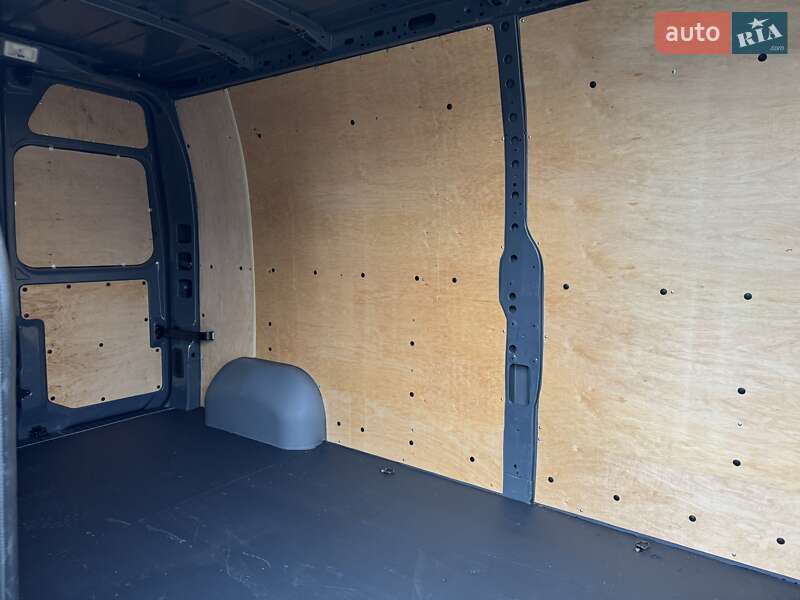 Грузовой фургон Opel Movano 2021 в Полтаве