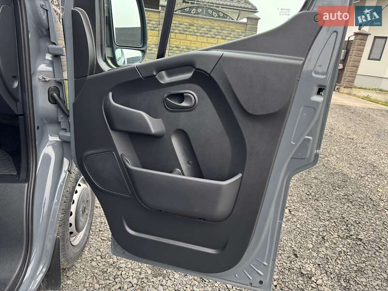 Грузовой фургон Opel Movano 2021 в Полтаве