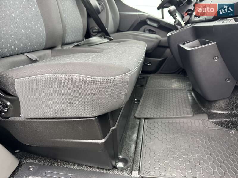 Грузовой фургон Opel Movano 2021 в Полтаве