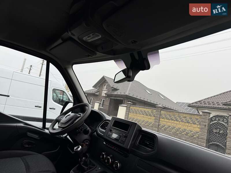 Грузовой фургон Opel Movano 2021 в Полтаве