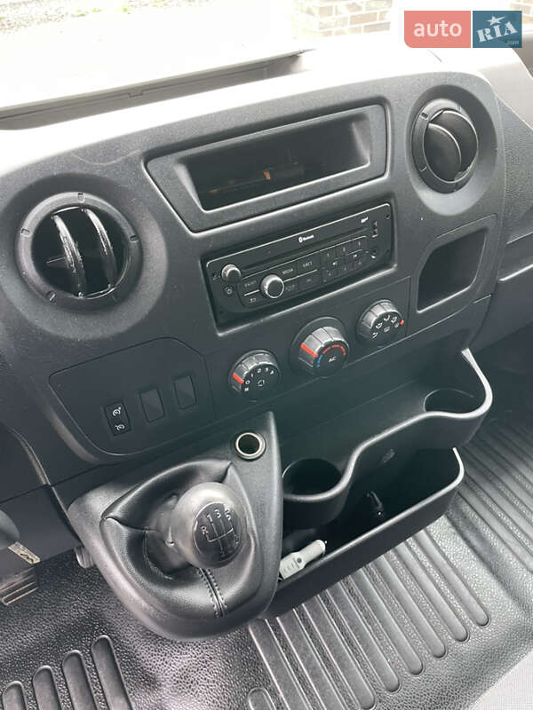 Грузовой фургон Opel Movano 2014 в Луцке фото 15 Грузовой фургон Opel Movano 2014 в Луцке