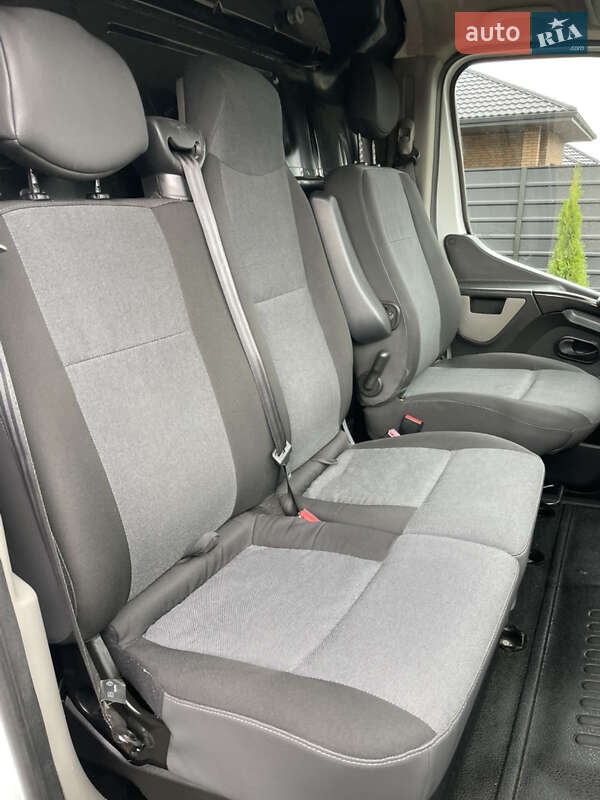 Грузовой фургон Opel Movano 2014 в Луцке фото 19 Грузовой фургон Opel Movano 2014 в Луцке