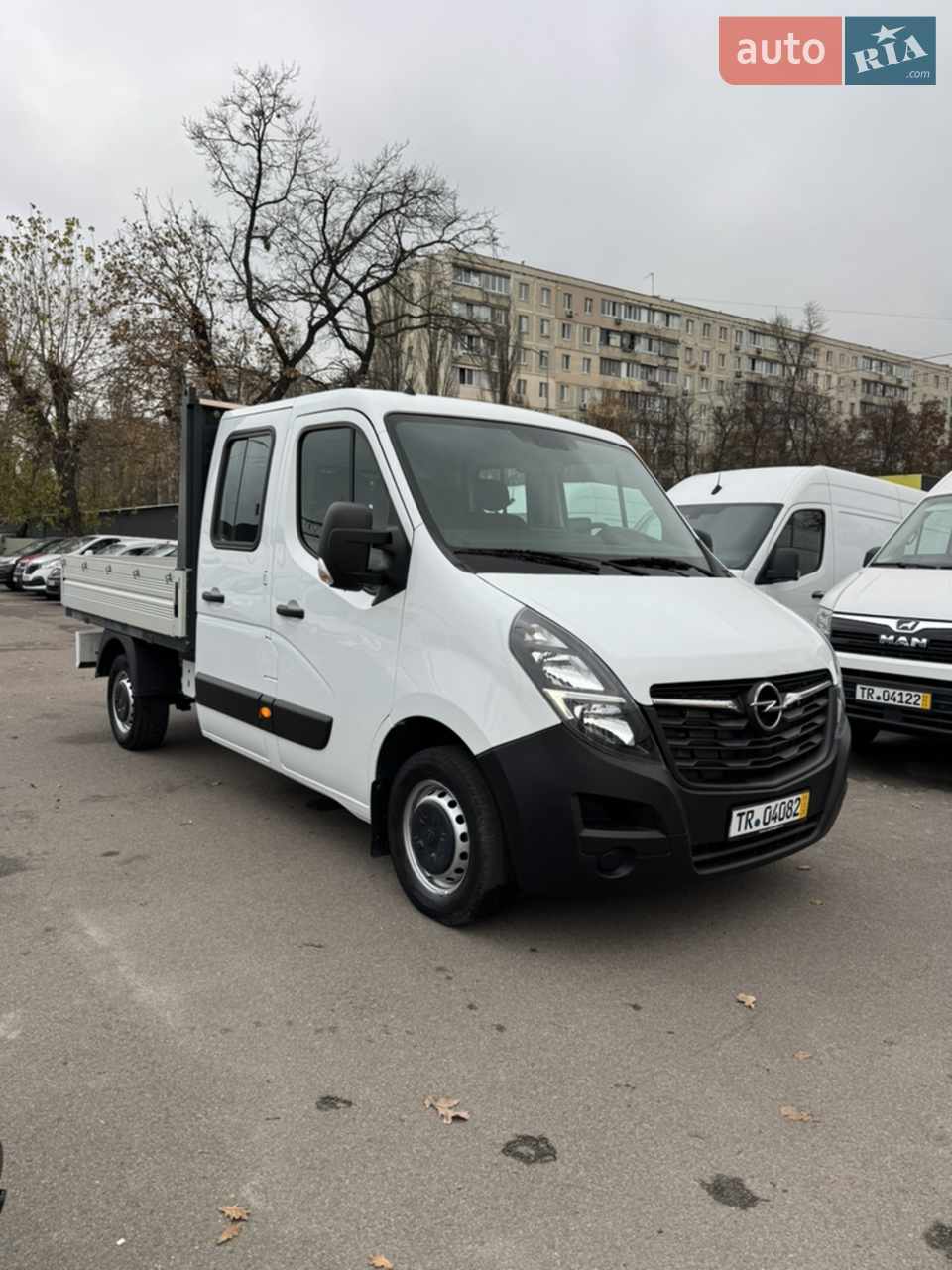 2019 Renault Trafic - мініатюра 9