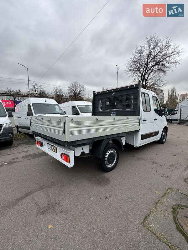 Вантажний фургон Opel Movano 2020 в Києві