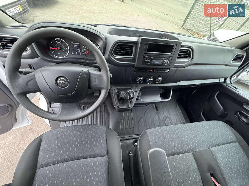 Вантажний фургон Opel Movano 2020 в Києві