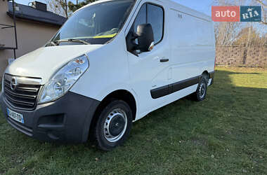 Вантажний фургон Opel Movano 2017 в Дубні
