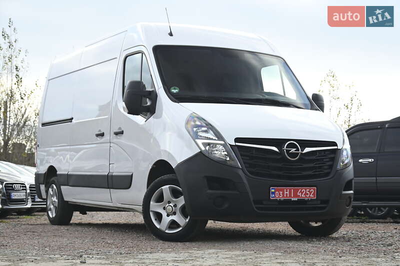 Грузовой фургон Opel Movano 2020 в Бердичеве фото 2 Грузовой фургон Opel Movano 2020 в Бердичеве