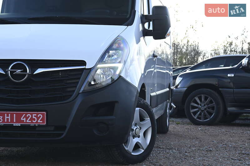 Грузовой фургон Opel Movano 2020 в Бердичеве фото 11 Грузовой фургон Opel Movano 2020 в Бердичеве