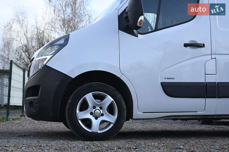 Грузовой фургон Opel Movano 2020 в Бердичеве фото 9 Грузовой фургон Opel Movano 2020 в Бердичеве