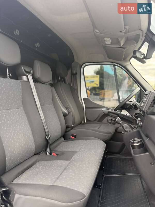 Грузовой фургон Opel Movano 2020 в Киеве