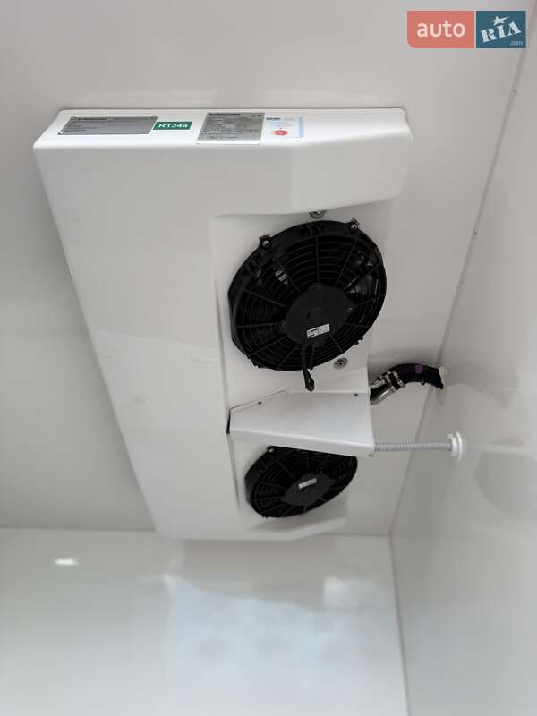 Грузовой фургон Opel Movano 2020 в Киеве