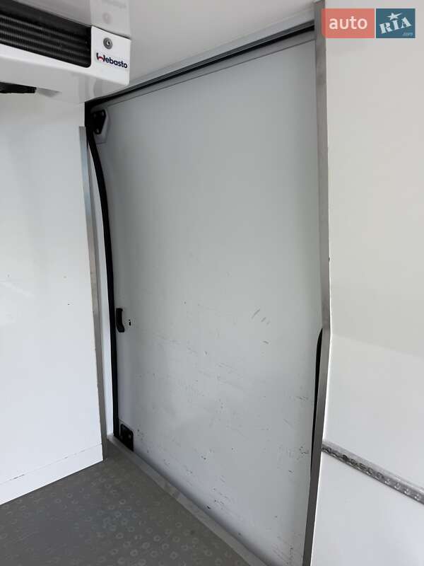 Грузовой фургон Opel Movano 2020 в Киеве