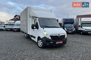 Тентованый Opel Movano 2019 в Ковеле