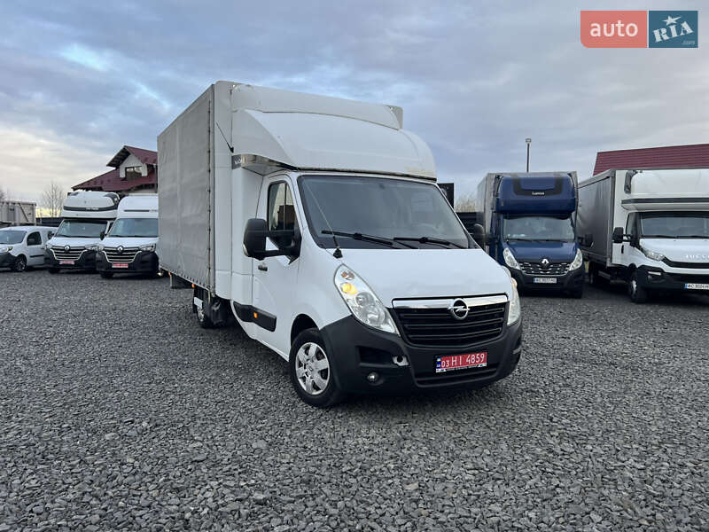 Opel Movano 2019 Opel Movano 2019
