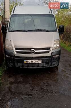 Другие автобусы Opel Movano 2008 в Львове