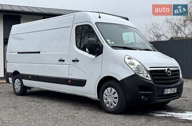 Грузовой фургон Opel Movano 2019 в Полтаве