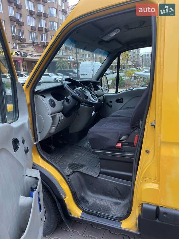 Вантажопасажирський фургон Opel Movano 2005 в Києві фото 12 Вантажопасажирський фургон Opel Movano 2005 в Києві