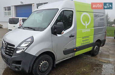 Вантажний фургон Opel Movano 2020 в Дубні