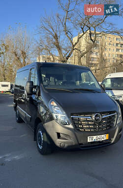 Вантажний фургон Opel Movano 2020 в Києві