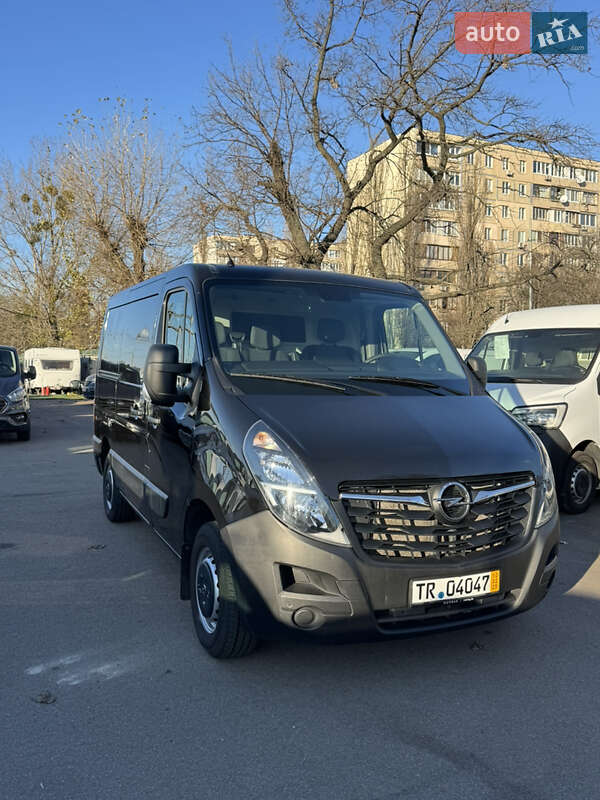 Opel Movano 2020 Opel Movano 2020