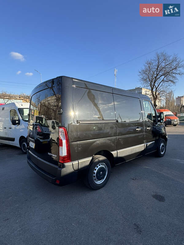 Грузовой фургон Opel Movano 2020 в Киеве