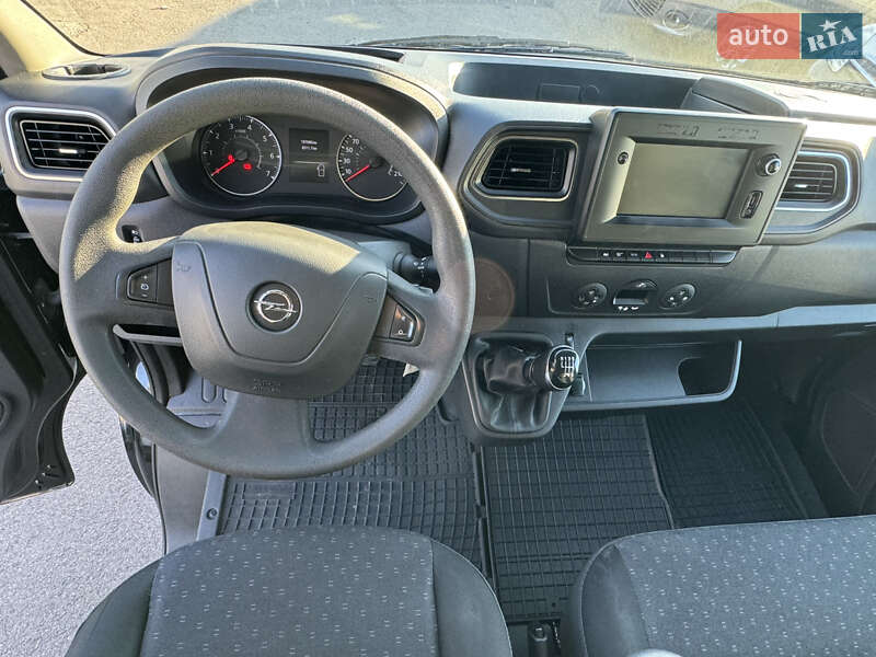 Грузовой фургон Opel Movano 2020 в Киеве