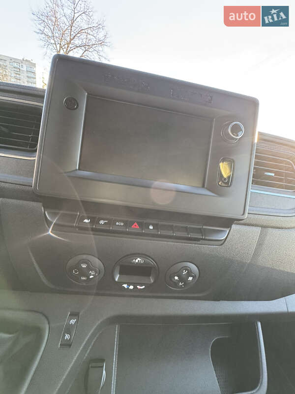 Грузовой фургон Opel Movano 2020 в Киеве