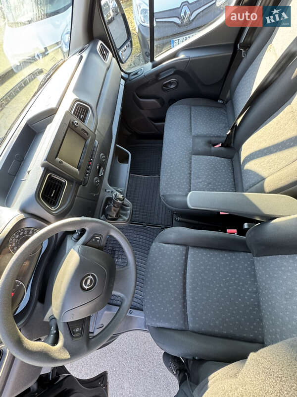 Грузовой фургон Opel Movano 2020 в Киеве