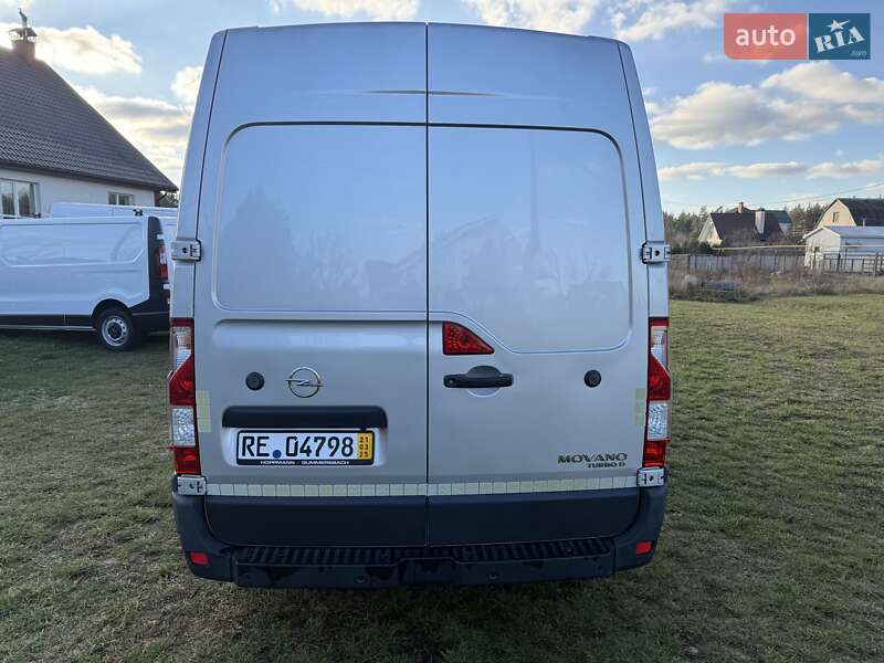 Вантажний фургон Opel Movano 2020 в Житомирі