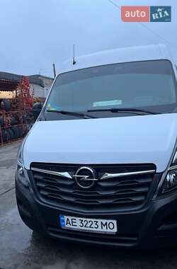 Микроавтобус грузовой (до 3,5т) Opel Movano 2020 в Днепре