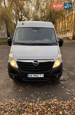 Микроавтобус Opel Movano 2014 в Каменском