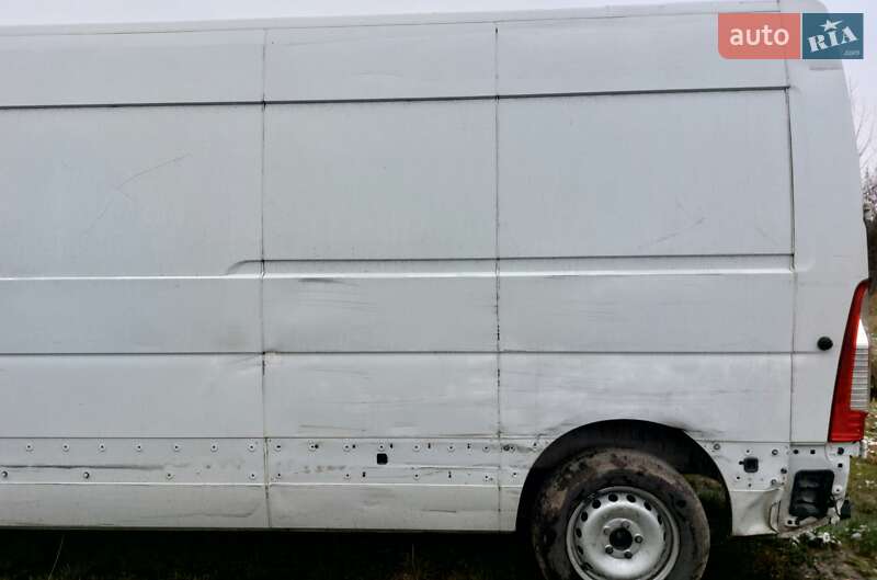 Грузовой фургон Opel Movano 2017 в Козове