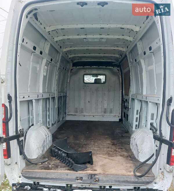 Грузовой фургон Opel Movano 2017 в Козове