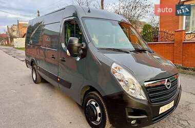 Грузовой фургон Opel Movano 2018 в Виннице