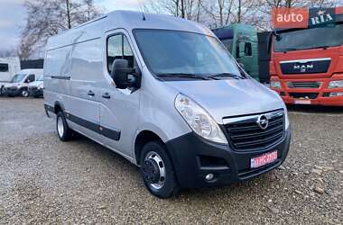 Грузовой фургон Opel Movano 2018 в Хусте