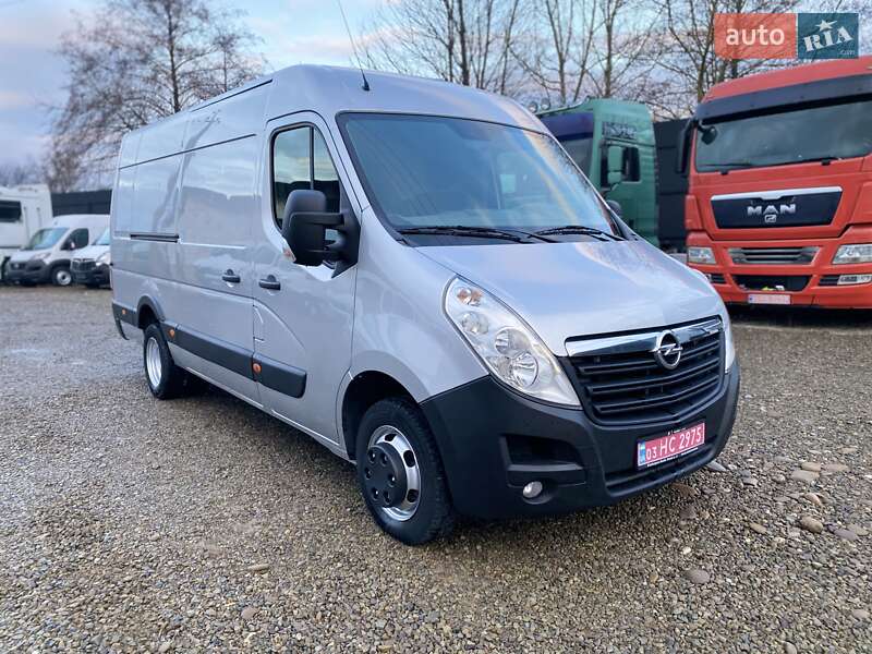 Opel Movano 2018 Opel Movano 2018