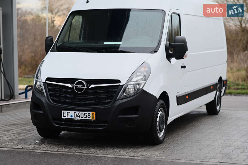 Грузовой фургон Opel Movano 2021 в Дубно фото 4 Грузовой фургон Opel Movano 2021 в Дубно