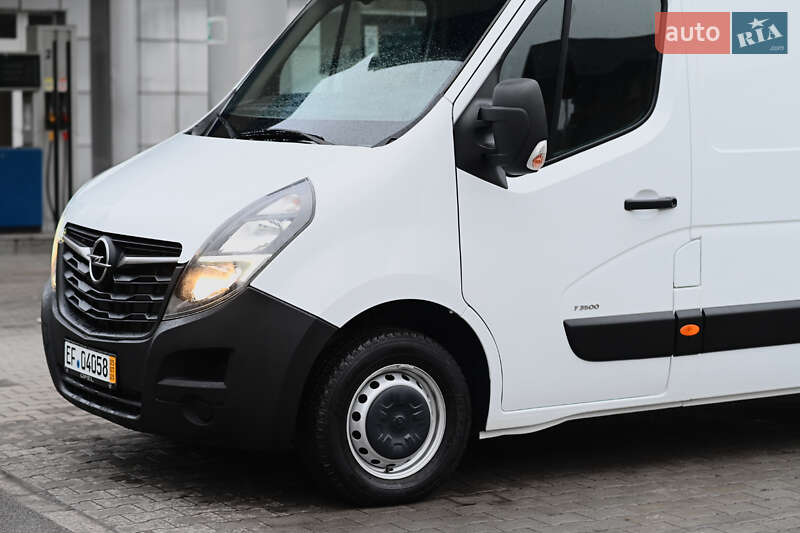 Грузовой фургон Opel Movano 2021 в Дубно фото 14 Грузовой фургон Opel Movano 2021 в Дубно