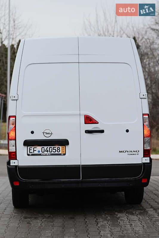 Грузовой фургон Opel Movano 2021 в Дубно фото 18 Грузовой фургон Opel Movano 2021 в Дубно