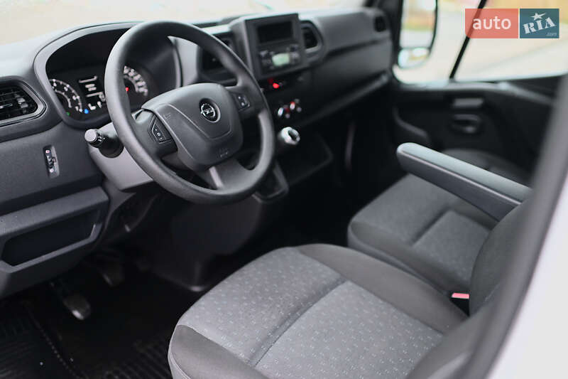 Грузовой фургон Opel Movano 2021 в Дубно фото 35 Грузовой фургон Opel Movano 2021 в Дубно