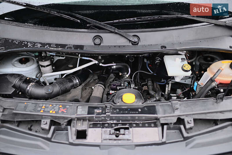 Грузовой фургон Opel Movano 2021 в Дубно фото 52 Грузовой фургон Opel Movano 2021 в Дубно