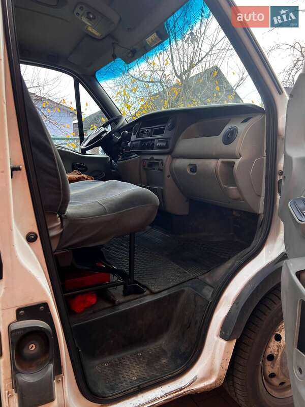 Грузовой фургон Opel Movano 2005 в Березному