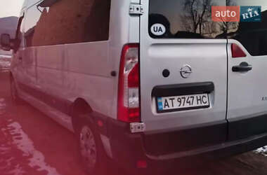 Минивэн Opel Movano 2017 в Коломые