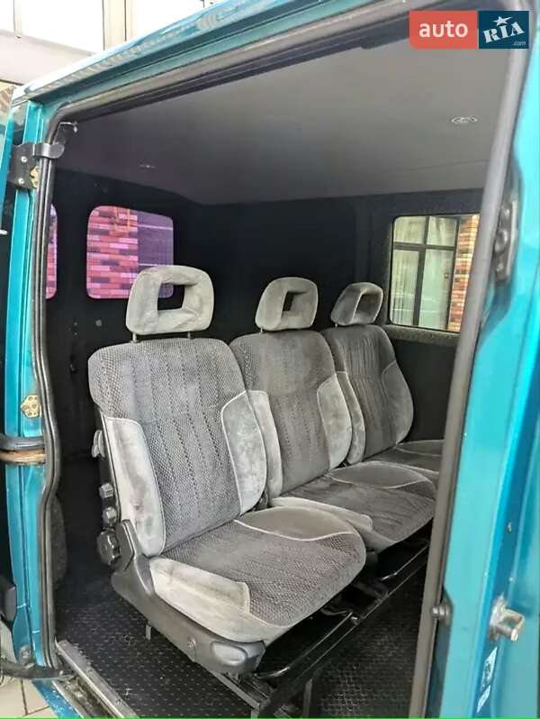 Грузопассажирский фургон Opel Movano 2003 в Тернополе фото 13 Грузопассажирский фургон Opel Movano 2003 в Тернополе
