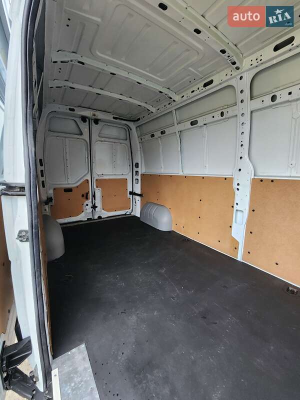 Грузовой фургон Opel Movano 2018 в Дубно