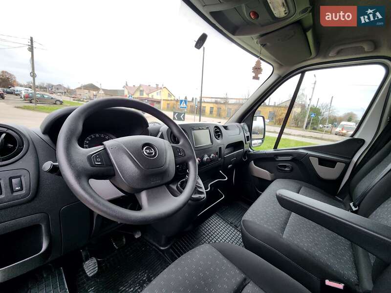 Грузовой фургон Opel Movano 2018 в Дубно