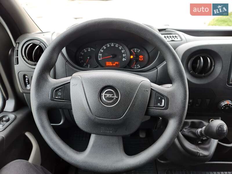 Грузовой фургон Opel Movano 2018 в Дубно