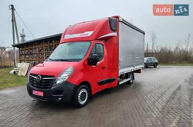 Тентований Opel Movano 2020 в Нововолинську