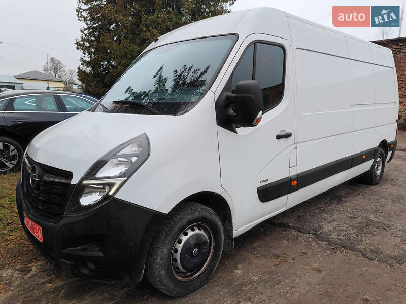 Грузовой фургон Opel Movano 2021 в Ковеле фото 3 Грузовой фургон Opel Movano 2021 в Ковеле