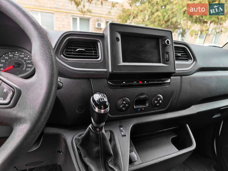 Грузовой фургон Opel Movano 2021 в Ковеле фото 13 Грузовой фургон Opel Movano 2021 в Ковеле